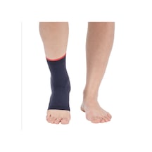 Örme Silikon Destekli Ayak Bilekliği W604 Bilek Burkulması