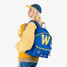 Eastpak Day Pak'r Golden State Warriors Unisex Mavi Sırt Çantası Ek0a5bg45z91 Mavi