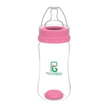 Polygreen Kd 3020 Akıllı Biberon (Pembe)