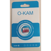 Okam 64gb Hafıza Kartı Wifi Solar Kameralara Uyumlu