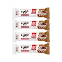 Proteinocean Protein Bar 50 Gr Çikolata-fındıklı 4 Lü