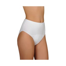 Camelia Emici Ve Koruyucu Yıkanabilir Külot Beyaz