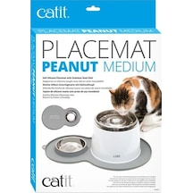 Catit Kedi Suluk Ve Mamalık Altlığı Medium Boy