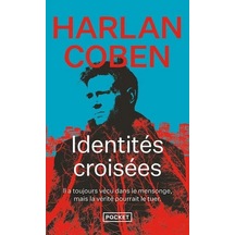 Identités Croisées - Ciltli - Pocket Fr - Harlan Coben