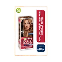 Garnier Çarpıcı Renkler Hl1 Koyu Saçlar Için Renk Açıcı Açık Kumral Krem Saç Boyası, Demikit 3600542629805-10622 Açık Kumral