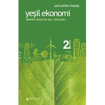 Yeşil Ekonomi -  Yeni İnsan Yayınevi