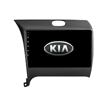 Kia Cerato Android Multimedya Sistemi 4-64 Cadence R18 2013-2017 Ön Kayıt Kamera  9"