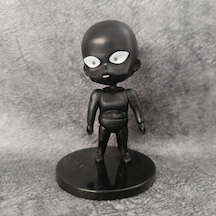 Figür Detective Conan Criminal 10 Cm Dedektif Conan Karakter Figür Oyuncak Biblo