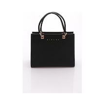 Sisley Sly-324 Kadın Kol Çantası Siyah