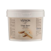 Vizyon Ekler Sos Fildişi 6 KG