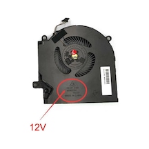 Hp Omen 15-ek, 15-en Serisi Notebook Gpu Fan / Ver.4 Sol Fan - 12v - Fan710v4 94653614