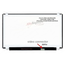 Alfabilgisayar Lenovo Ideapad 100-15Iby 20644 Uyumlu Ekran Lcd Panel 15.6 30 Pi