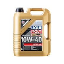 Liqui Moly Leichtlauf 10W-40 Motor Yağı 5 L