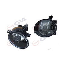 Ön - 500 - Tampon Sis Farı Ampül Duy Sol Caddy 2004-2011 Tıguan 2008-2011 Passat - Ece-umay - Cc 2009-2012