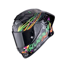 Siyah - Yeşil - Turuncu