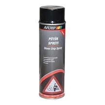 Motip Sprey Pütür Siyah 500ml