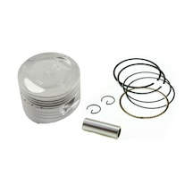 Tvs Pep 90 Piston Sekman Seti 51 Mm Std  -