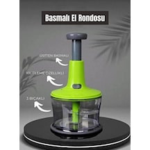 Basmalı El Rondosu Diğer Basmalı El Rondosu Diğer