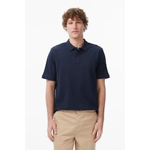 Nautica Erkek Lacivert Regular Fit Polo Yaka T-shirt-14611 Nautica Erkek Lacivert Regular Fit Polo Yaka T-shirt-14611