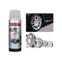 Best 400Ml Elite Jant Boyası Gümüş Gri Ral 9006