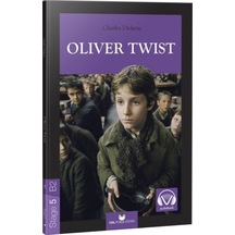Stage-5 Oliver Twist - İngilizce Hikaye - Rzır-622038