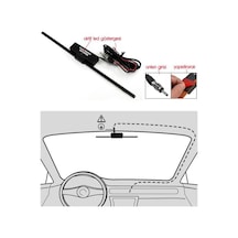 Ürünpark Zendar Elektronik Cam Anteni Am/Fm 63380