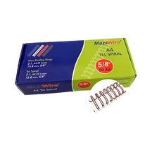 Mapiwire 5/8 Kutu Tel M.kırmız50 Ad.
