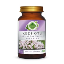 Gökçek Şifa Kedi Otu Toz Eki 80 G