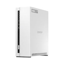 Qnap Ts-133 2 Gb Ram 1 Hdd Yuvalı Tower Nas Depolama Ünitesi