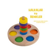Halkalar Ve Renkler