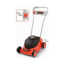 7600360159 Smoby Black Decker Mekanik Çim Biçme Makinesi