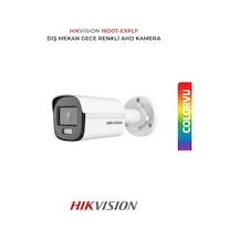 Ds-2ce10df0t-pf 2mp Colorvu Bullet Kamera Gece Renkli