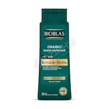 3 Adet Bioblas Şampuan Keratin & Biotin 500 Ml