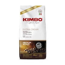 Kimbo Espresso Bar Extra Cream Çekirdek Kahve 1 KG