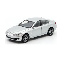 Welly 1:36 12 Cm. Bmw 535i - Gri Açık Bej