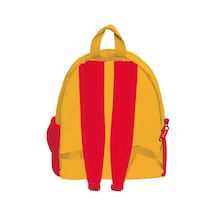 Renkli Unisex Winnie The Pooh Loop Lucky Anaokulu Çantası 42285