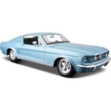 Ant Ford Mustang Gt 1967 1 24 Neco-may/31260