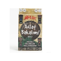 Anlat Bakalım Kart Oyunu 6423