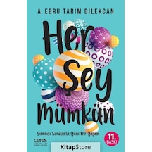 Her Şey Mümkün - A.ebru Tarım Dilekcan