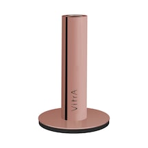 VitrA Origin A4489629 Diş Fırçalığı, Tekli, Yerden, Soft Bakır