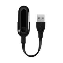 Lexroo Xiaomi Mi Band 2 Usb Şarj Kablosu - Siyah
