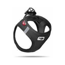 Vest Köpek Göğüs Tasması Air-mesh Black 3xs Çok Renkli