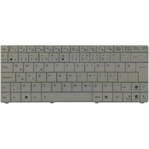 Asus Uyumlu Eee Pc 1101 Beyaz Klavye Laptop Tuş Takımı - 465075177