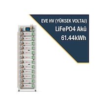 Eve 61.44kwh Hv Yüksek Voltaj Batarya Sistemi