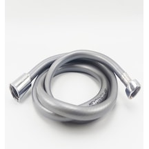 More Home Gri Meydancılar Pvc Duş Hortumu - Pvc Duş Spirali Patla