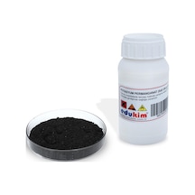 Potasyum Permanganat Saf 250 Gr Amb.
