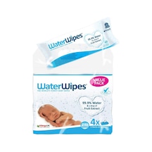 Water Wipes Bio Islak Havlu 4 X 60 Adet