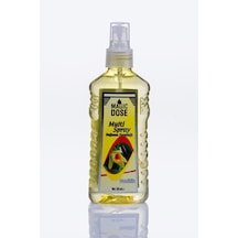 4 Adet Magic Dose Hava Temizleyici Vanilya 200 Ml