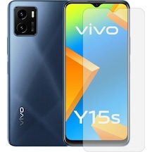 Bufalo Vivo Y15S Ekran Koruyucu Bufalo Flexiglass Nano