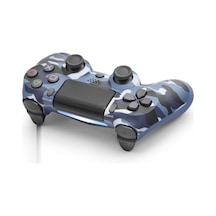 Gamepad Ps4 Uyumlu - Mi Kamuflaj Nd400m